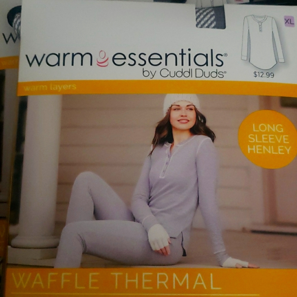 Waffle thermal